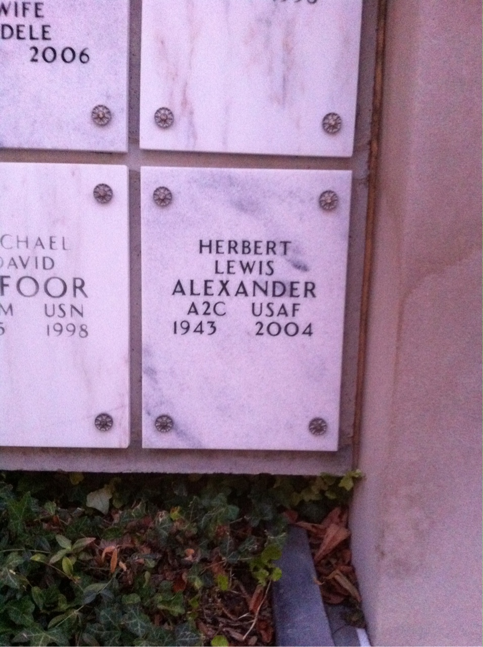 Herbert Alexander