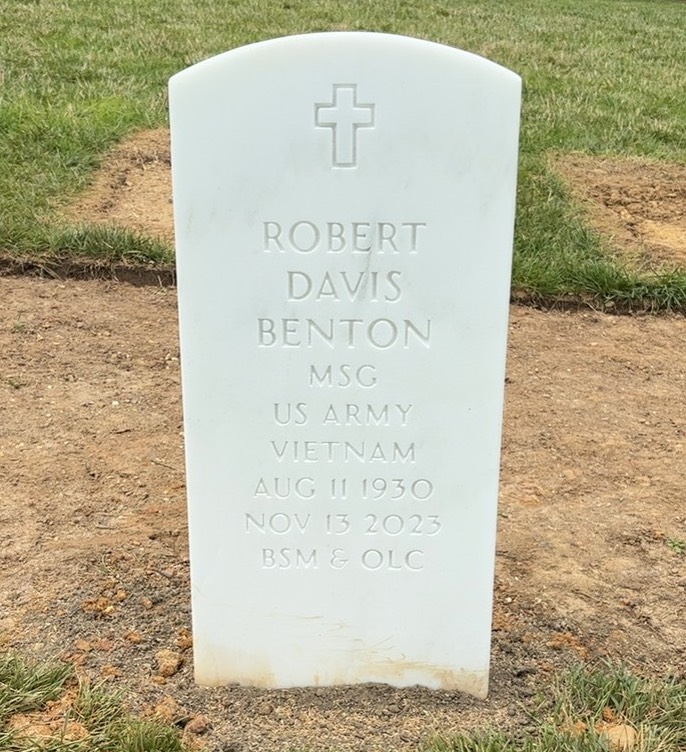 Robert Benton