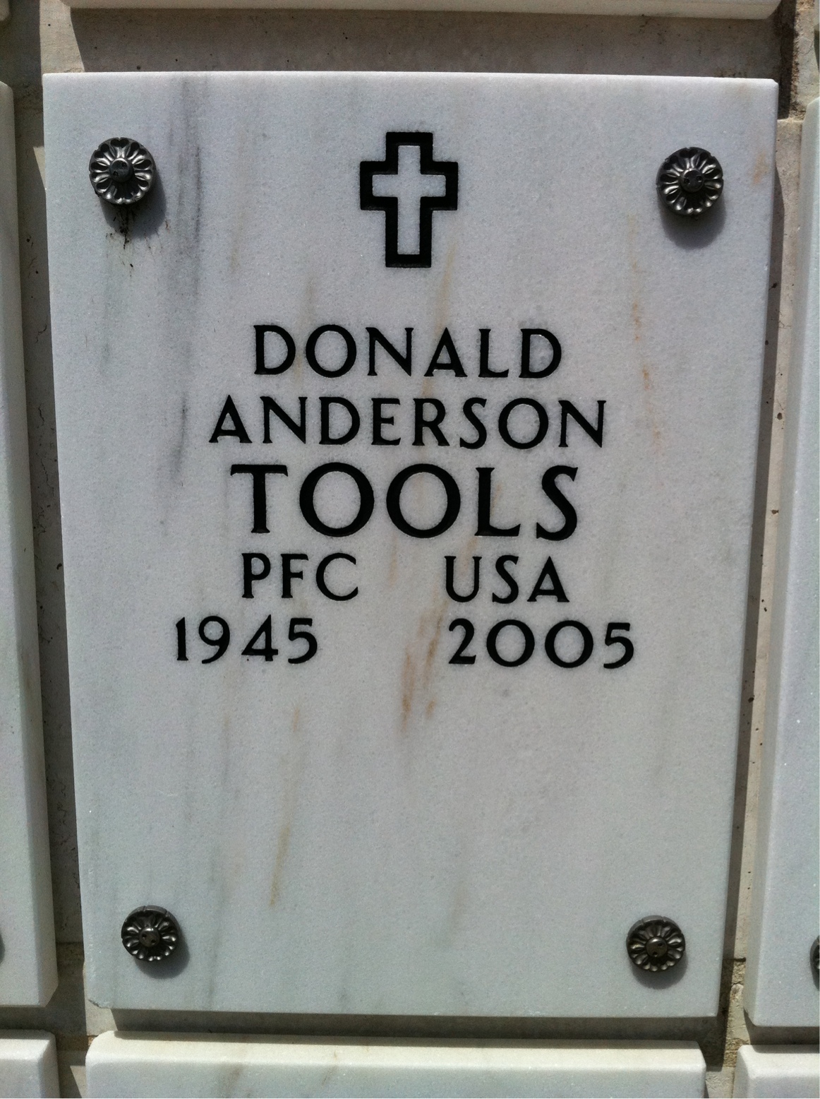 Donald Tools