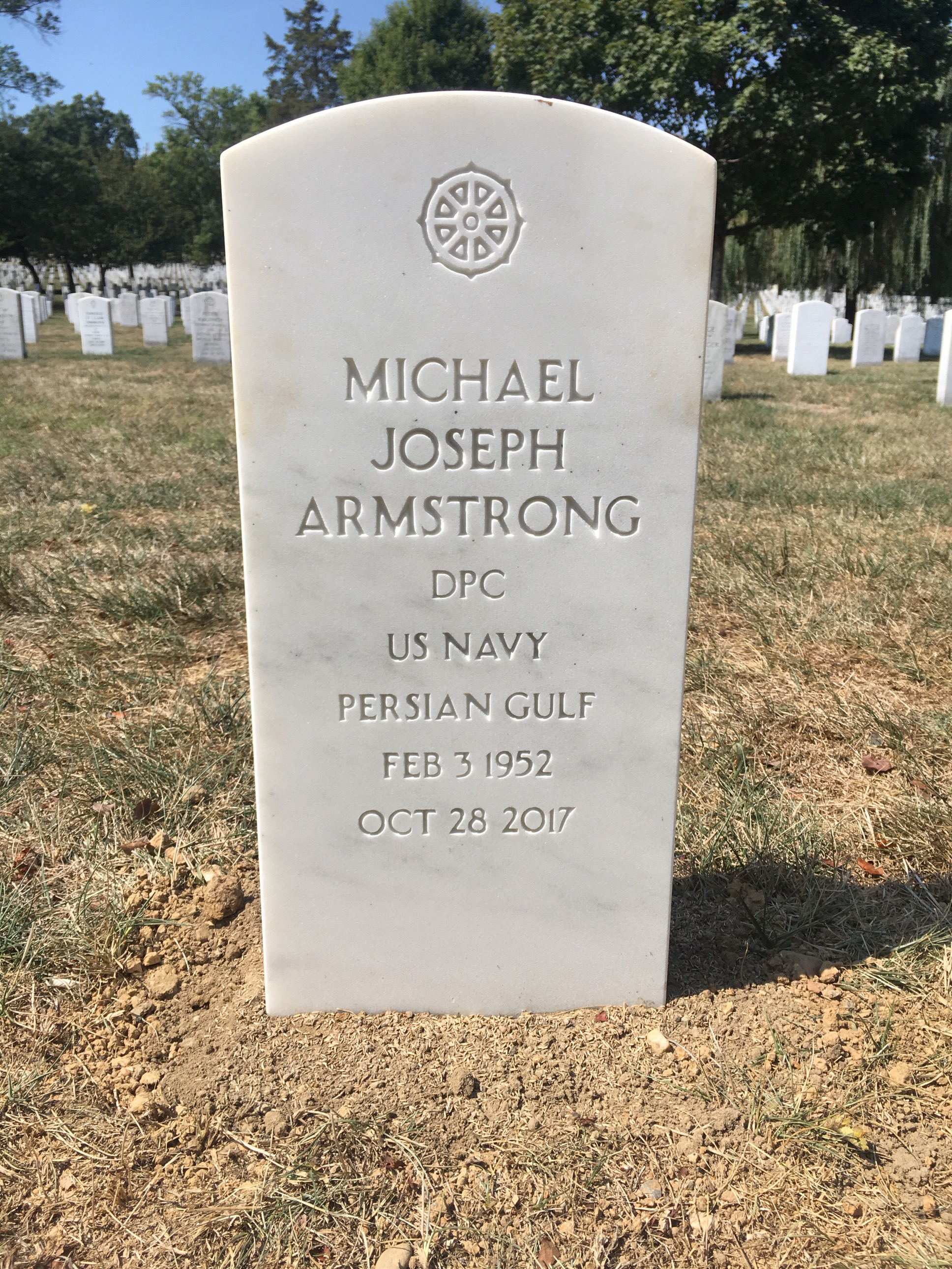 Michael Armstrong