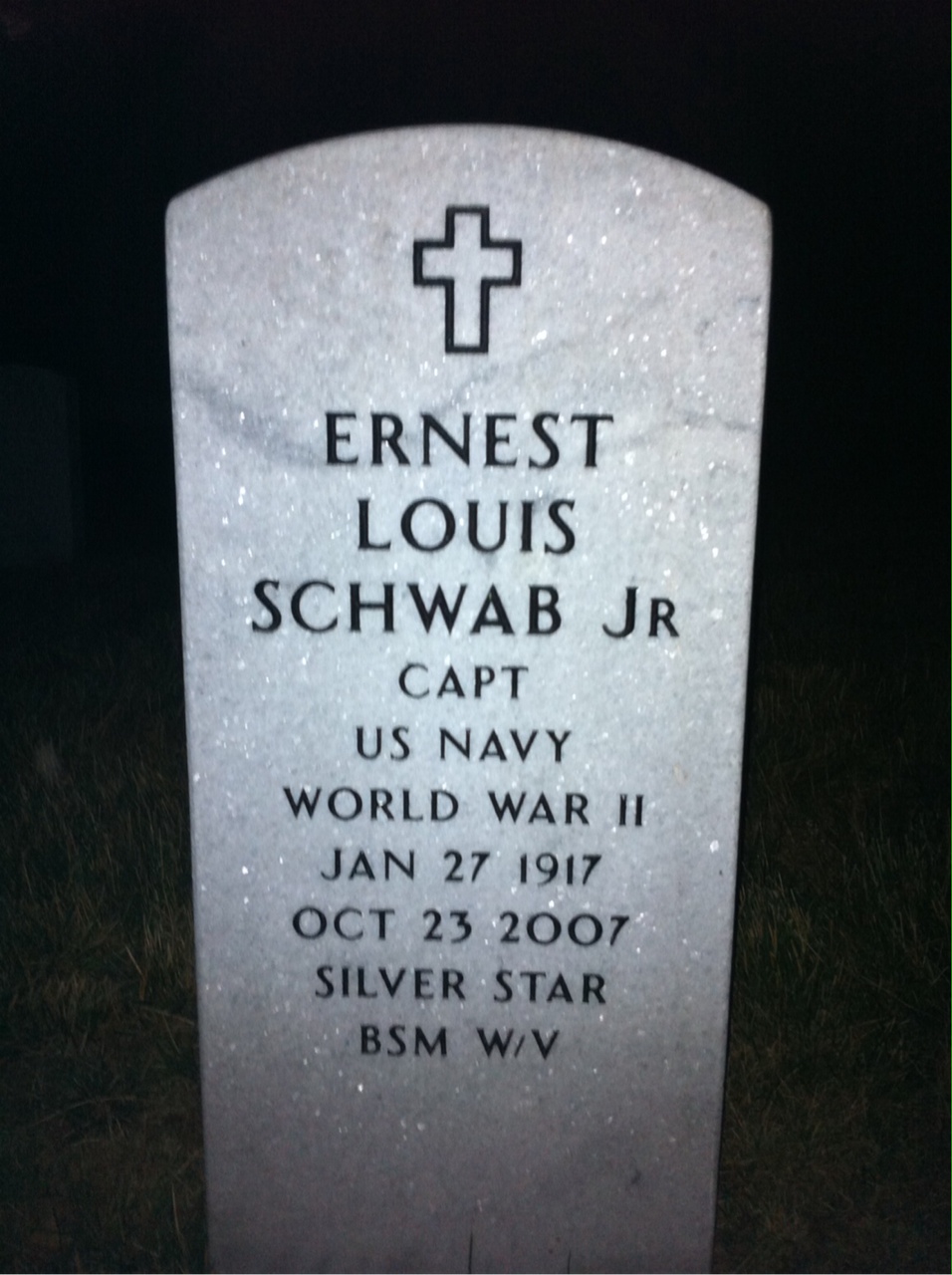 Ernest Schwab