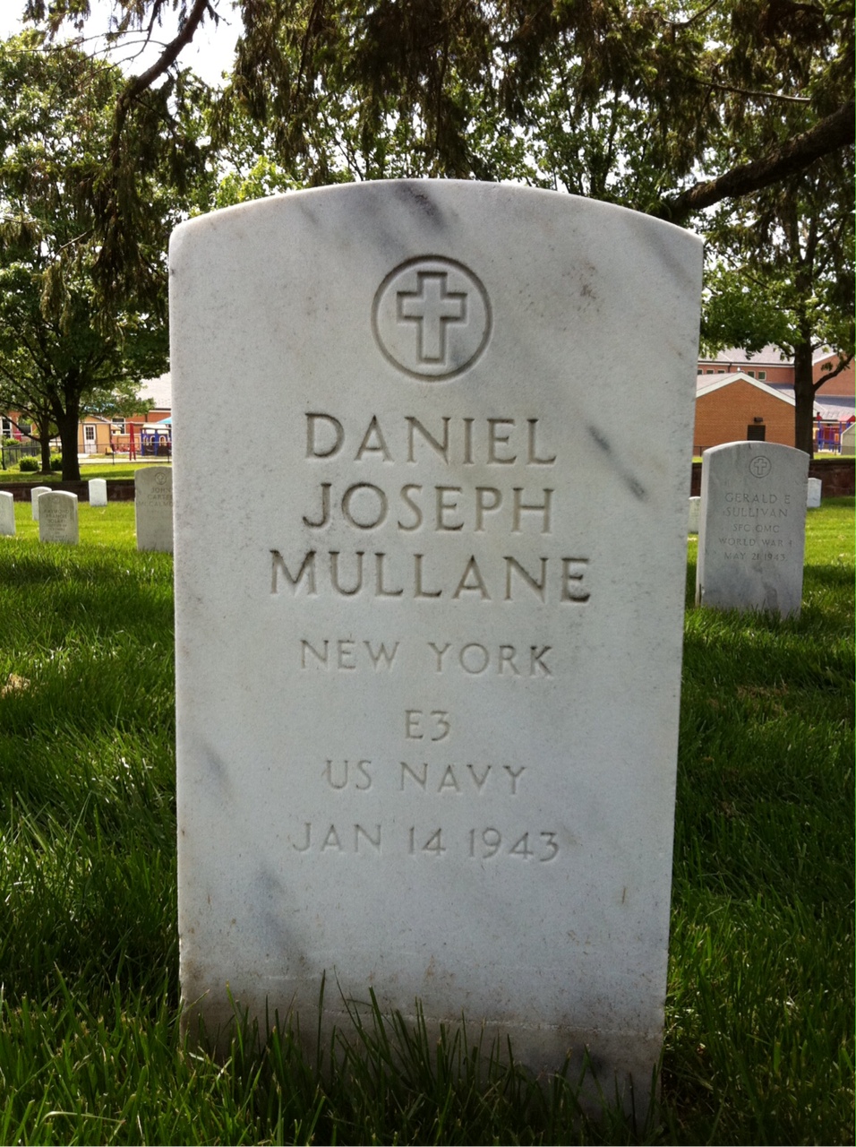 Daniel Mullane