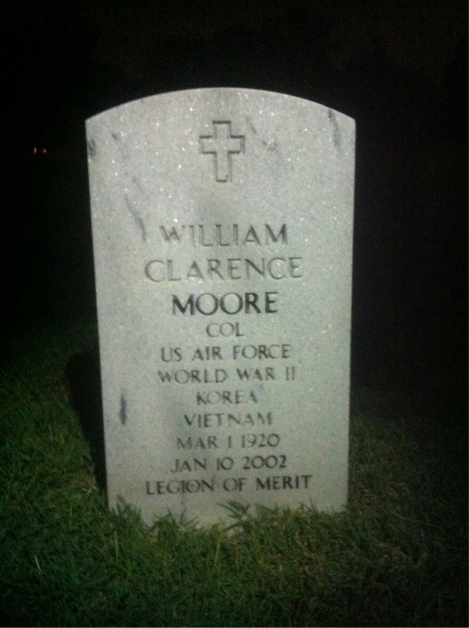 William Moore