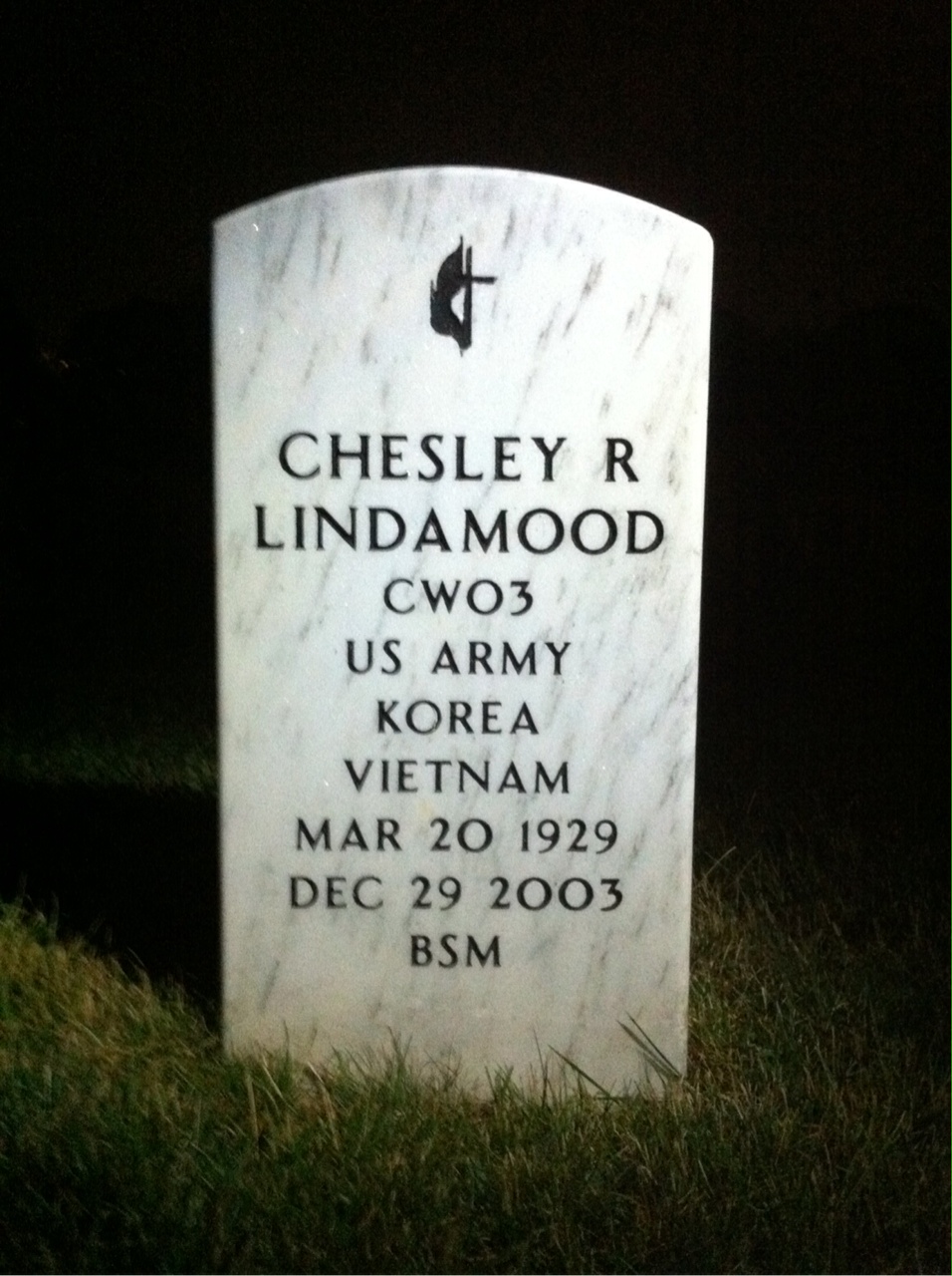 Chesley Lindamood