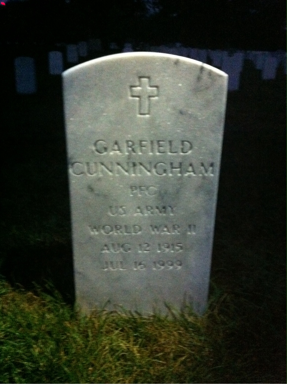 Garfield Cunningham