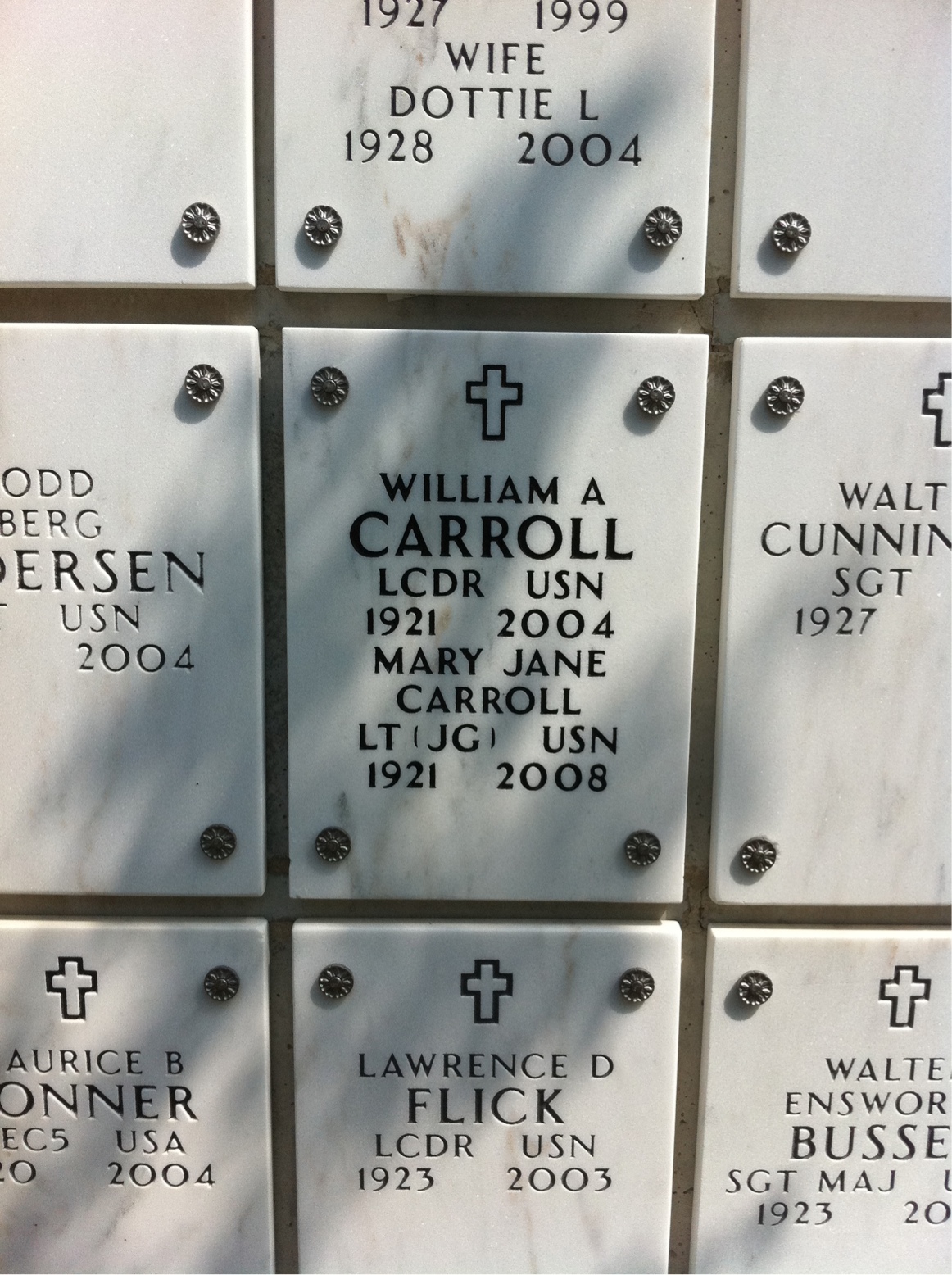 Mary Carroll