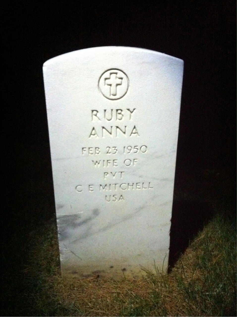 Ruby Mitchell