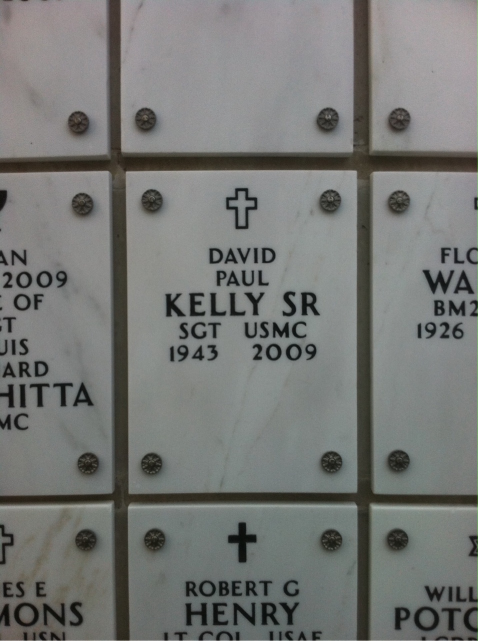 David Kelly