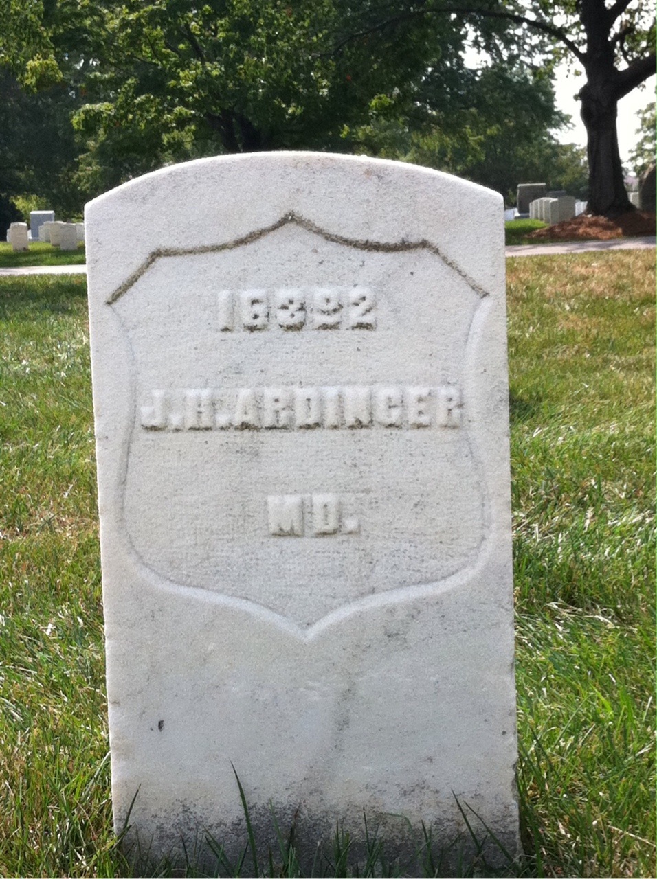 James Ardinger