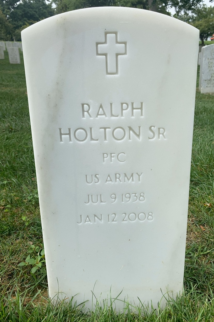 Ralph Holton