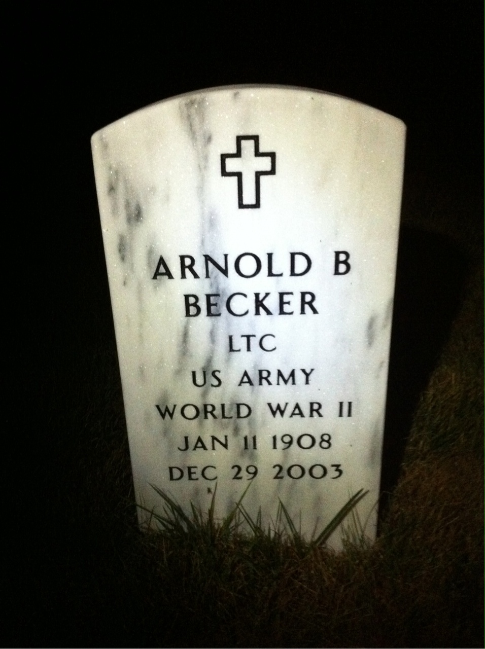 Arnold Becker