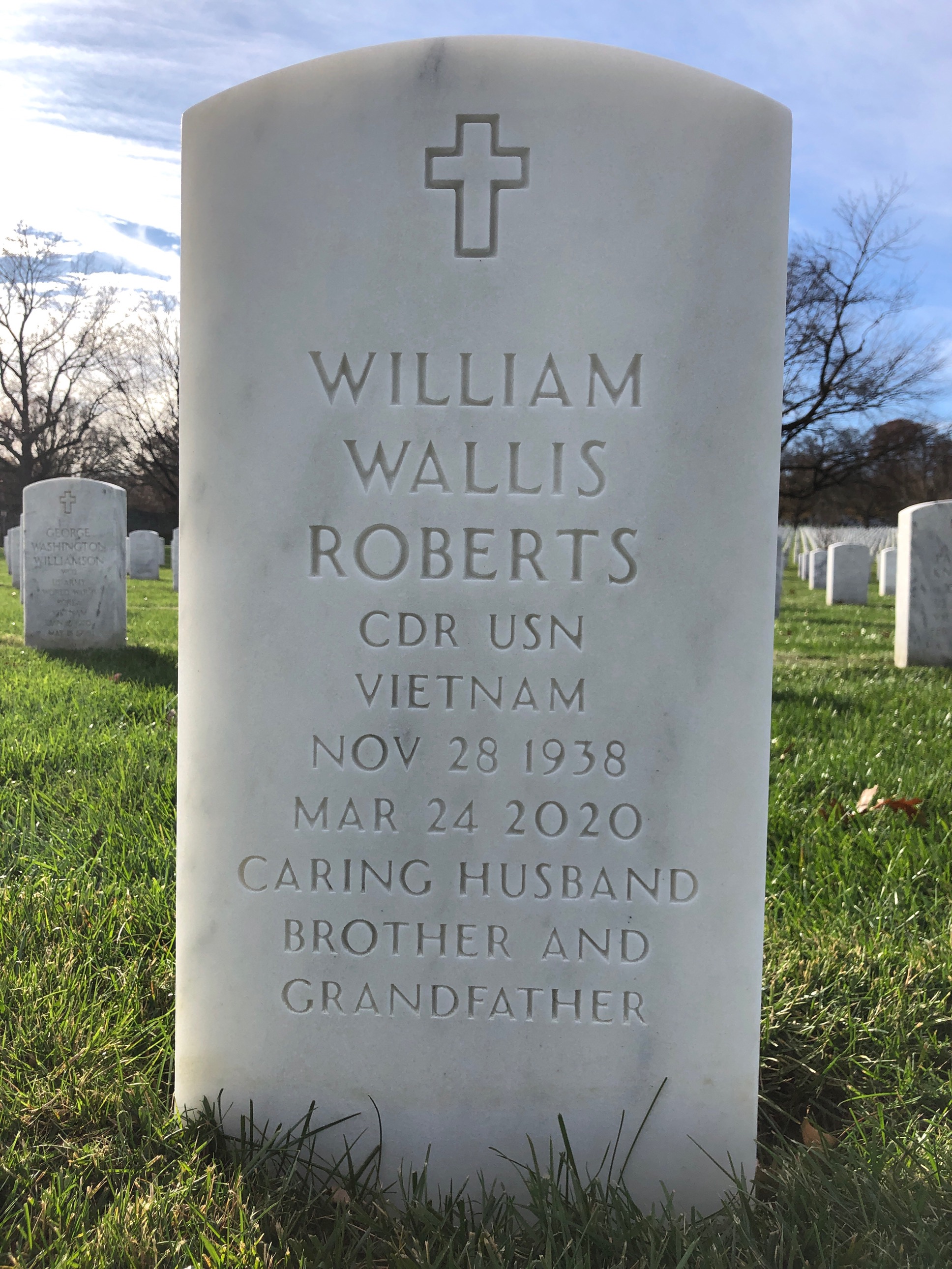 William Wallis Roberts