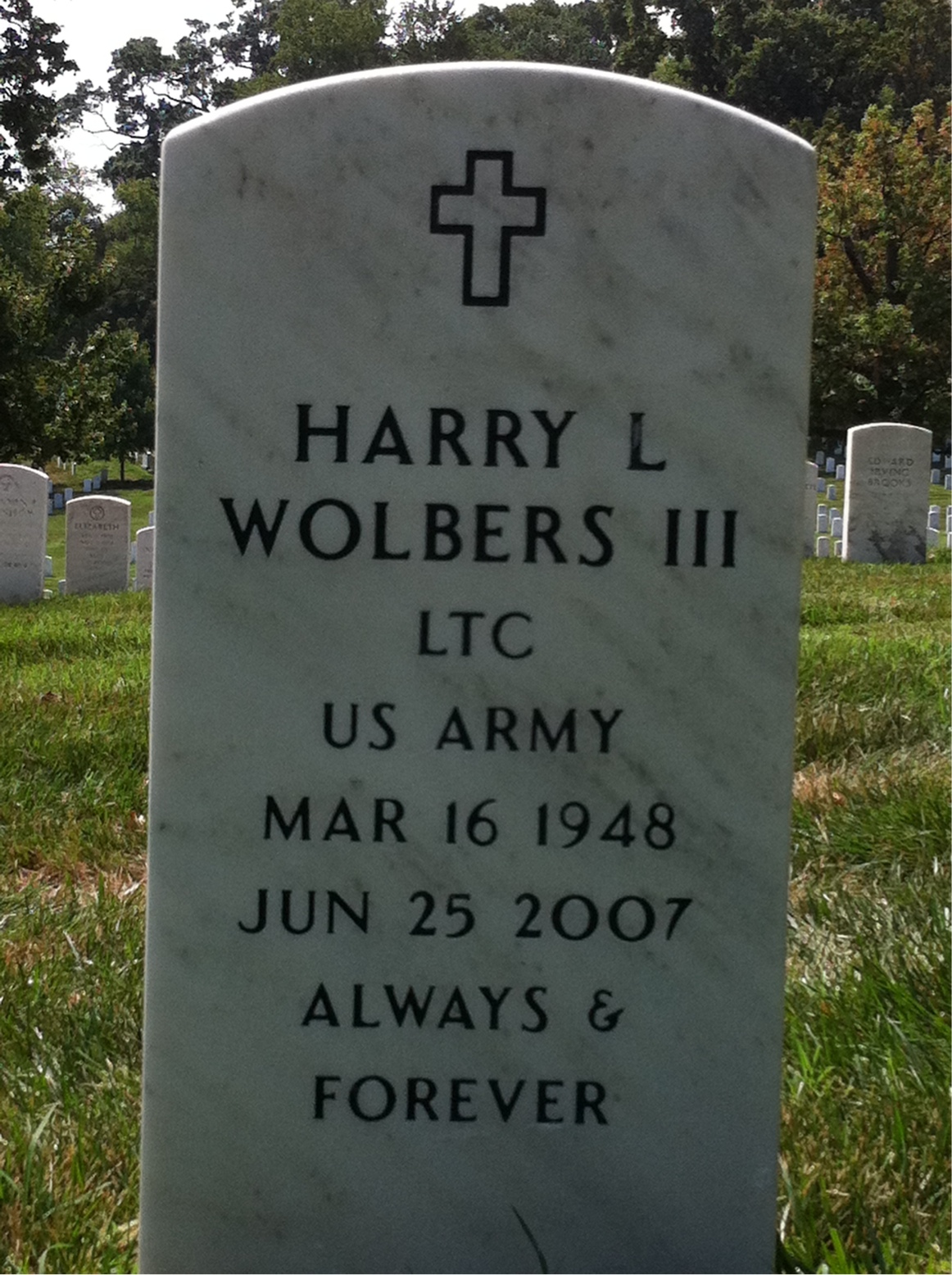 Harry Wolbers