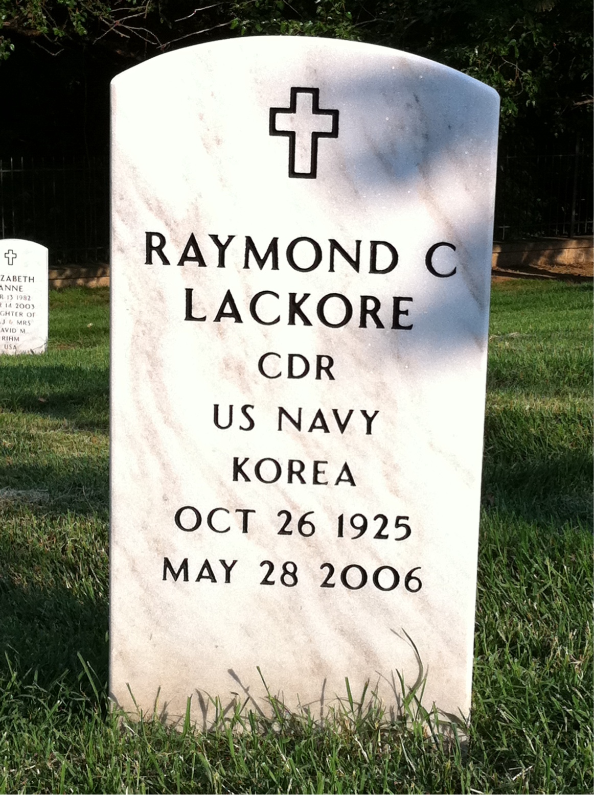 Raymond Lackore