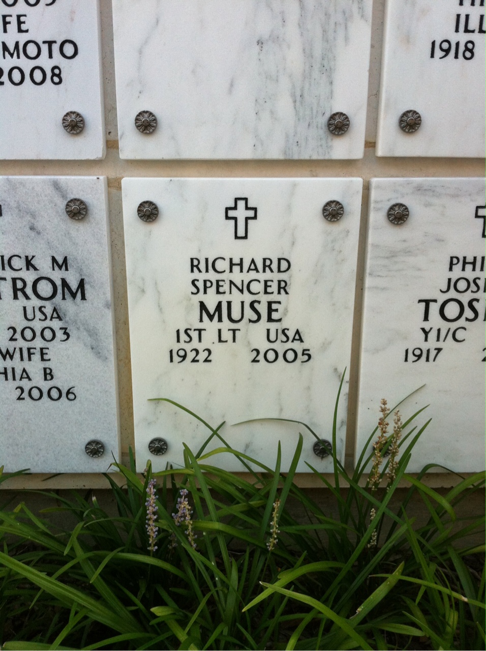 Richard Muse