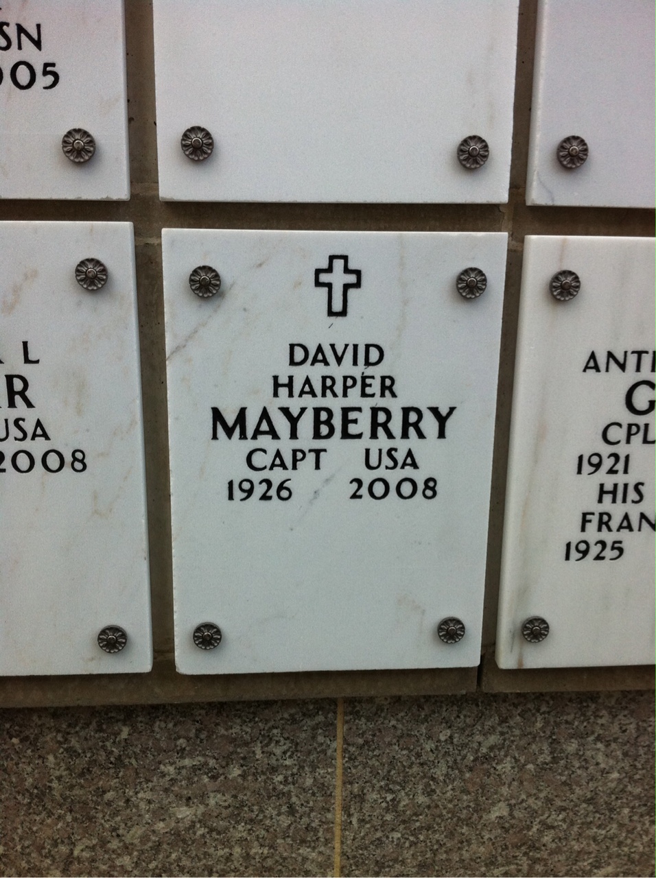 David Mayberry