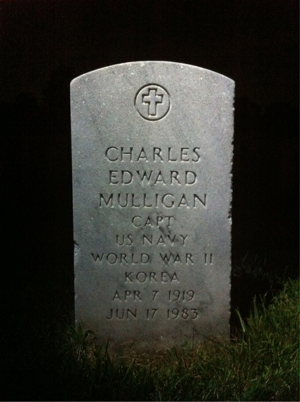Charles Mulligan