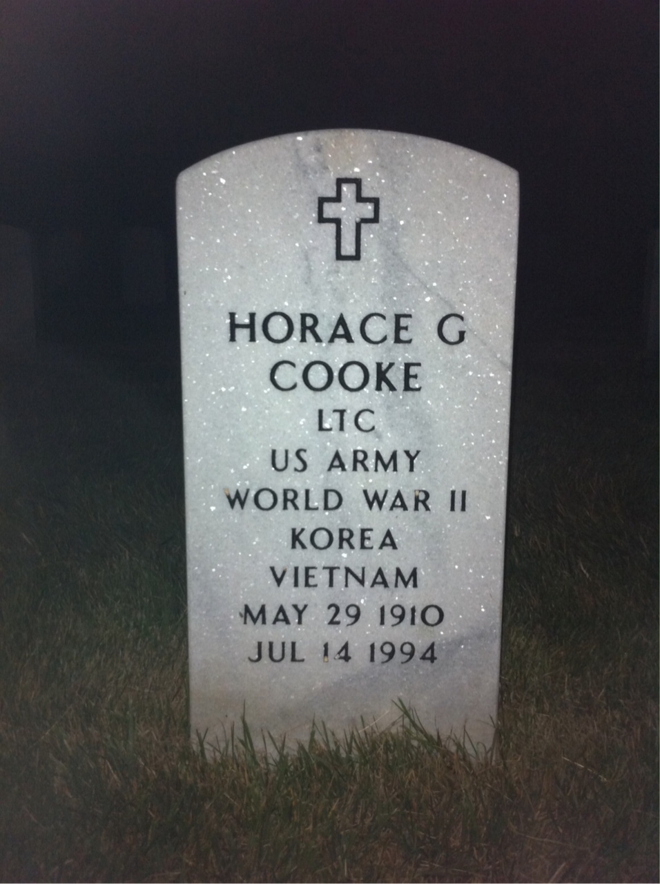 Horace Cooke