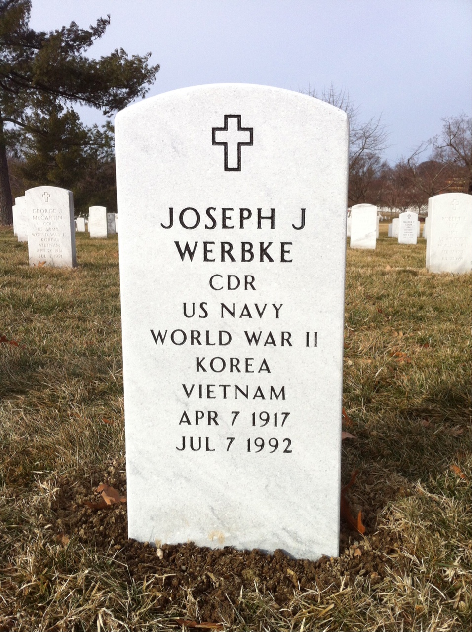 Joseph Werbke