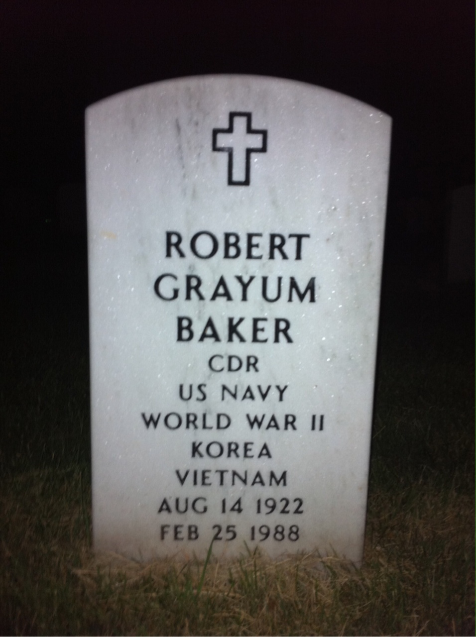Robert Baker