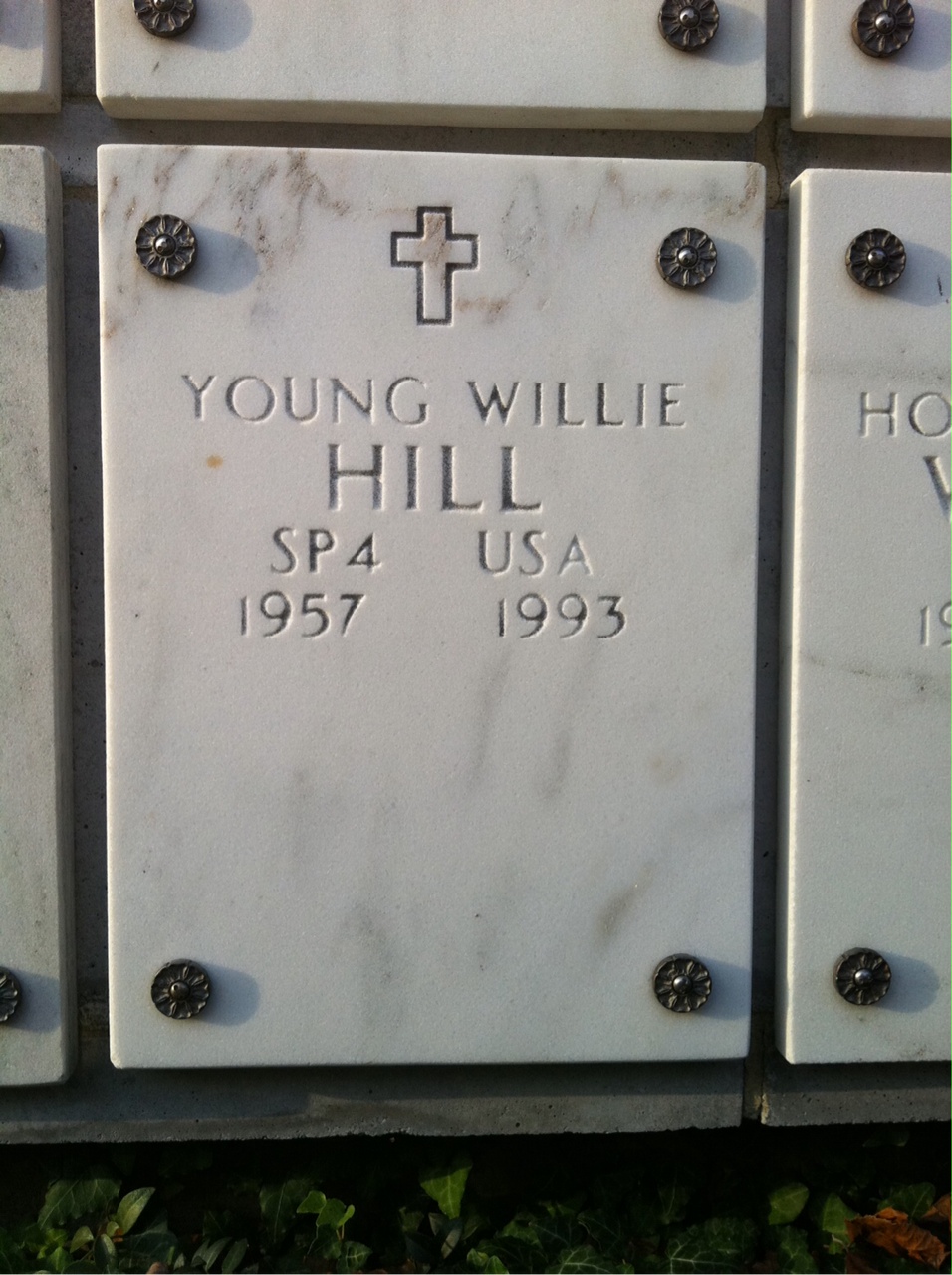 Young Willie Hill