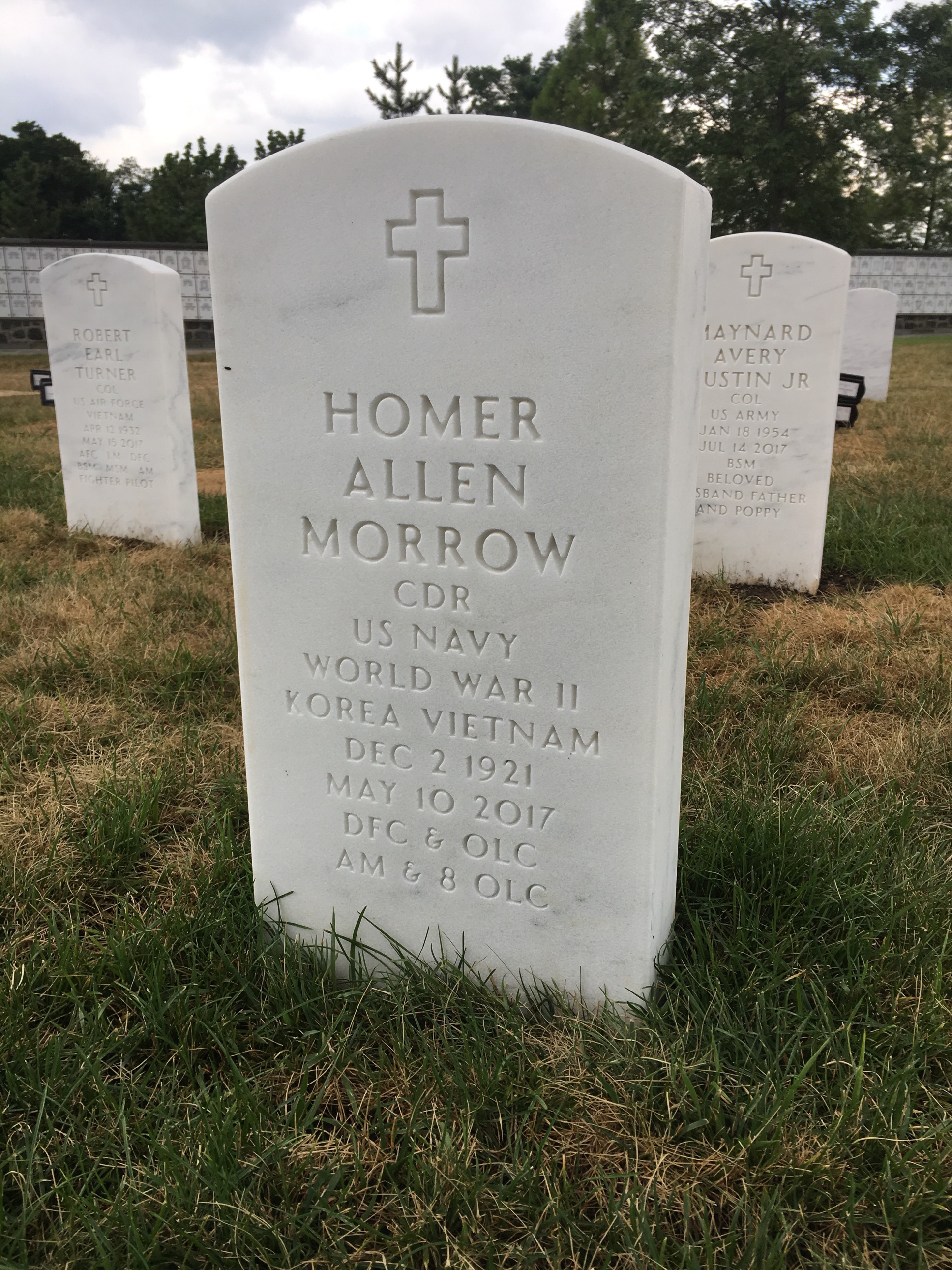 Homer Morrow