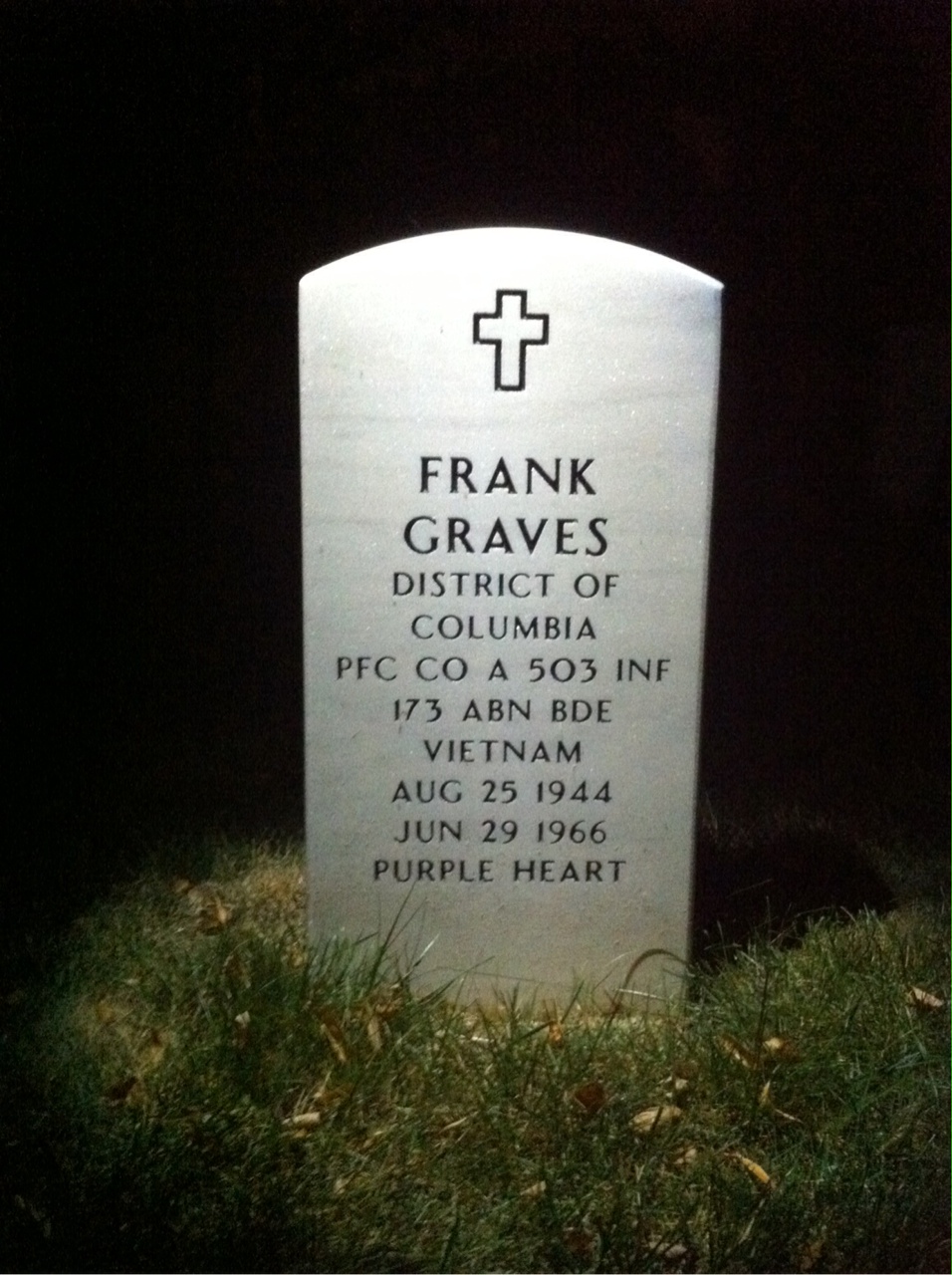 Frank Graves