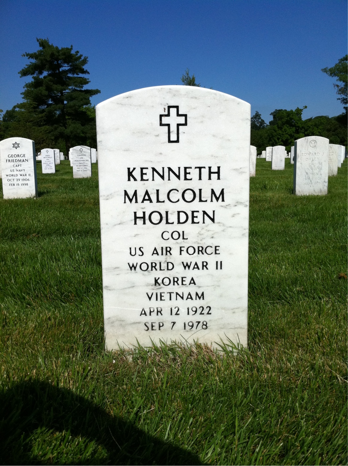 Kenneth Holden