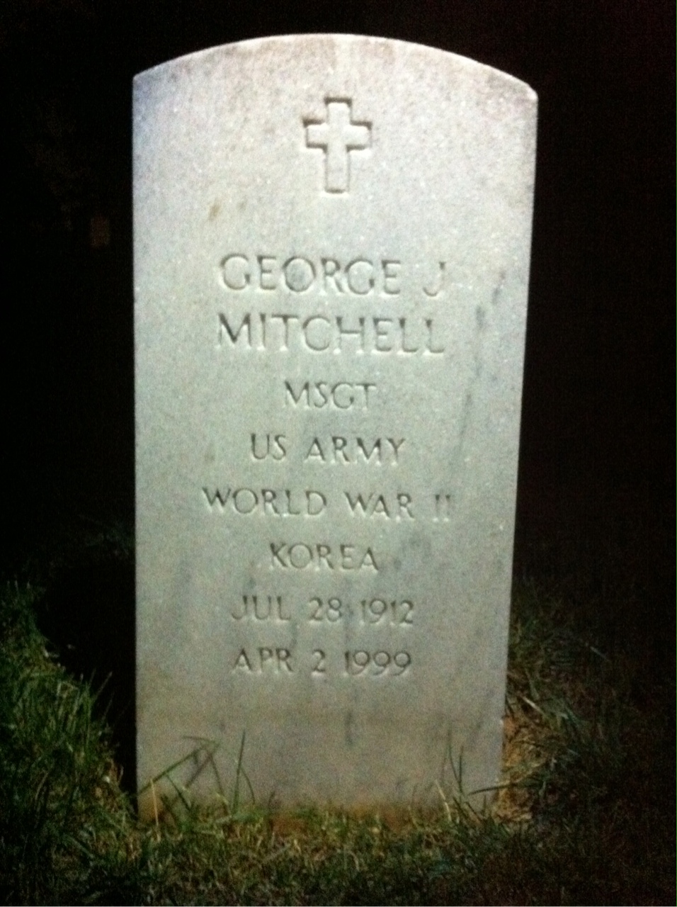 George Mitchell