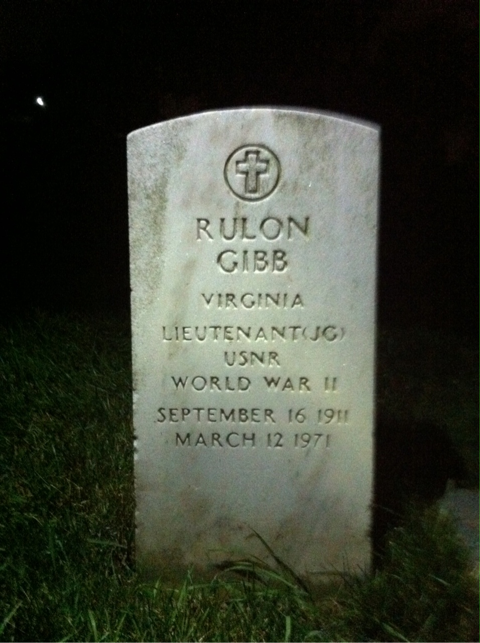 Rulon Gibb