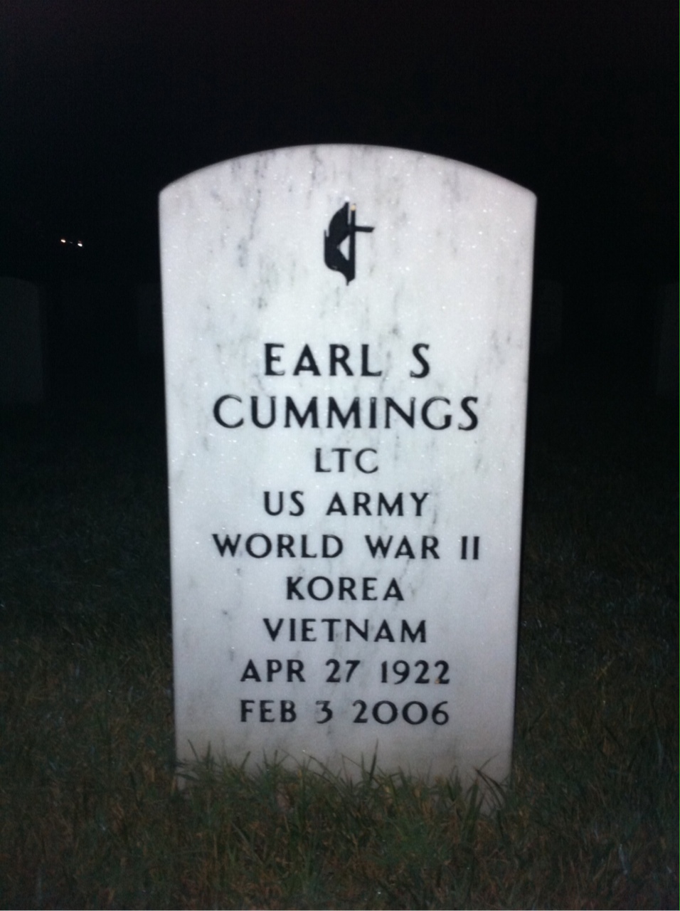 Earl Cummings