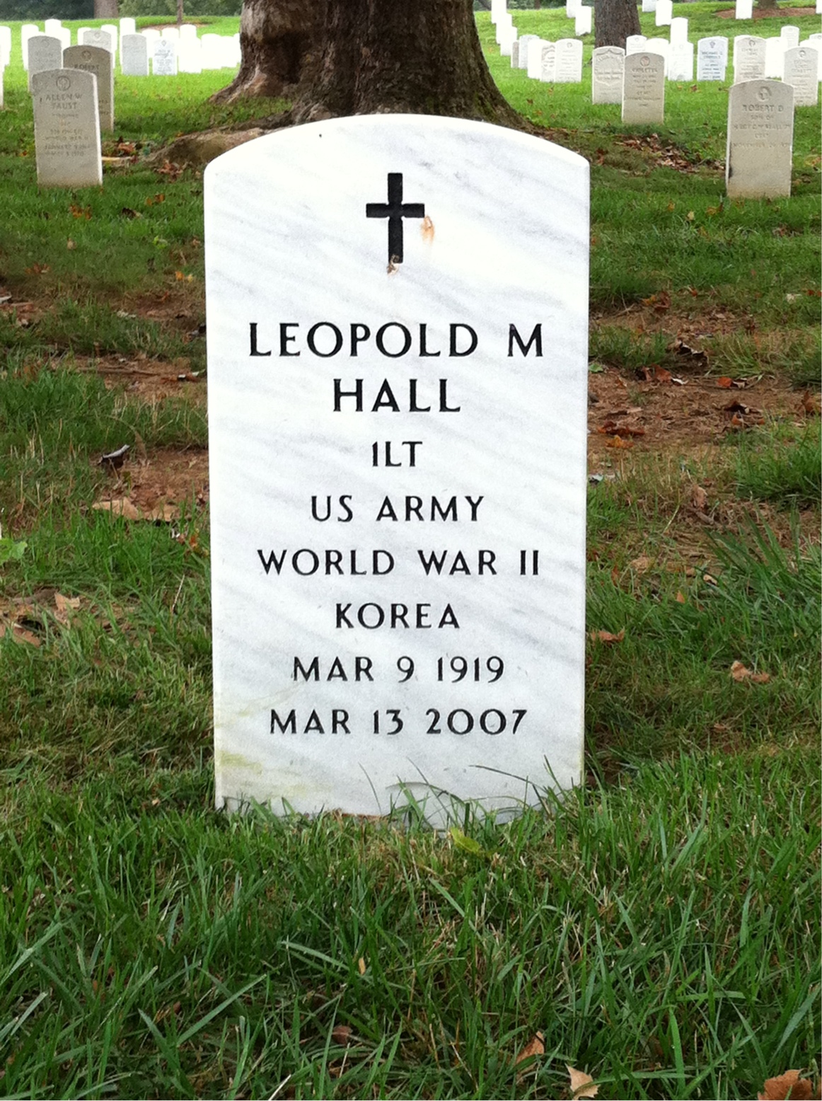 Leopold Hall