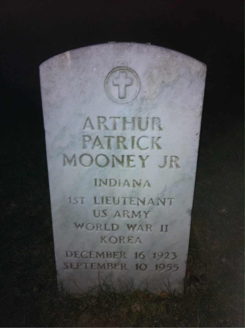 Arthur Mooney