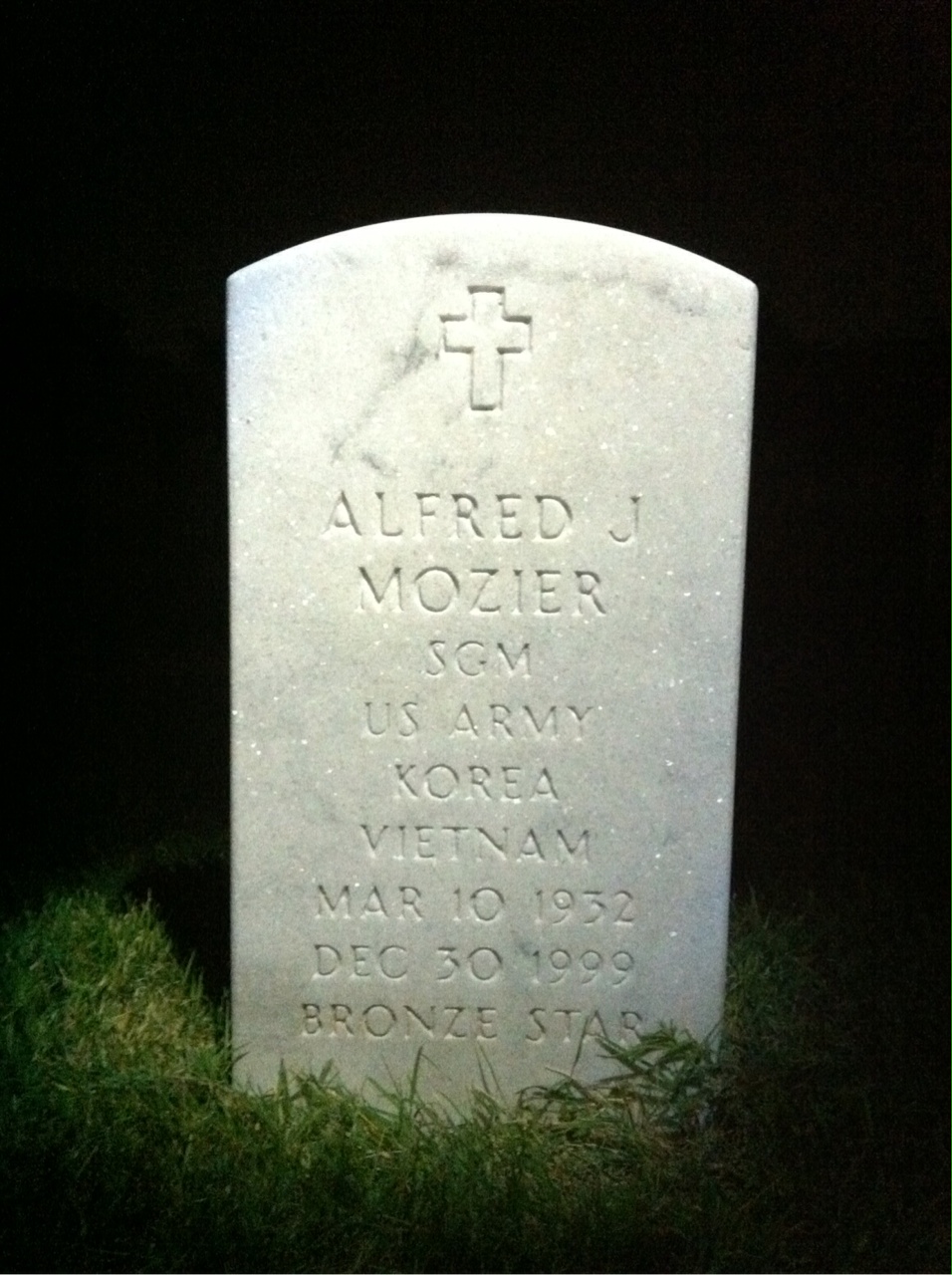 Alfred Mozier
