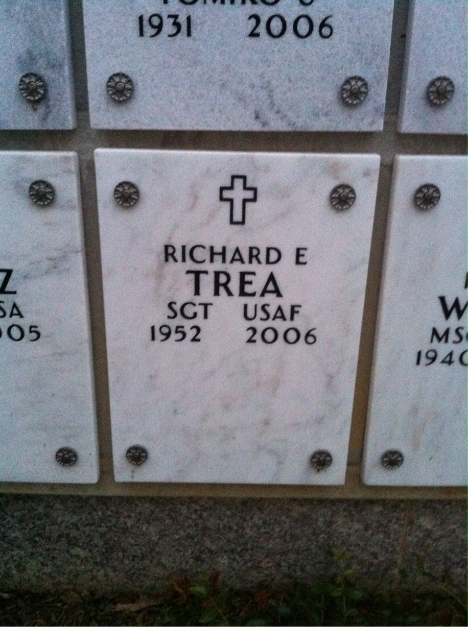 Richard Trea