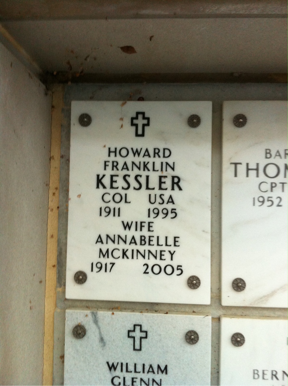 Howard Kessler