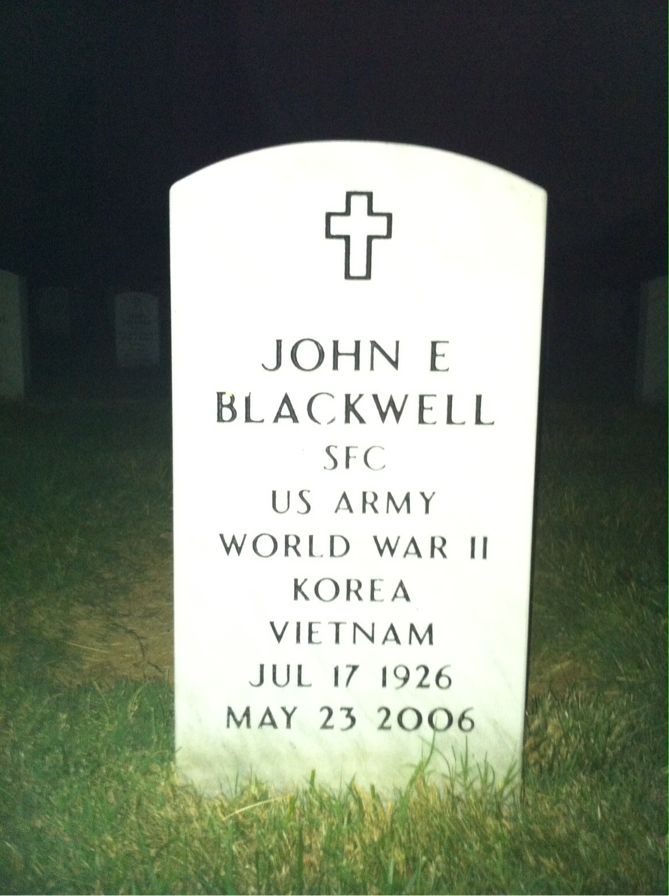 John Blackwell