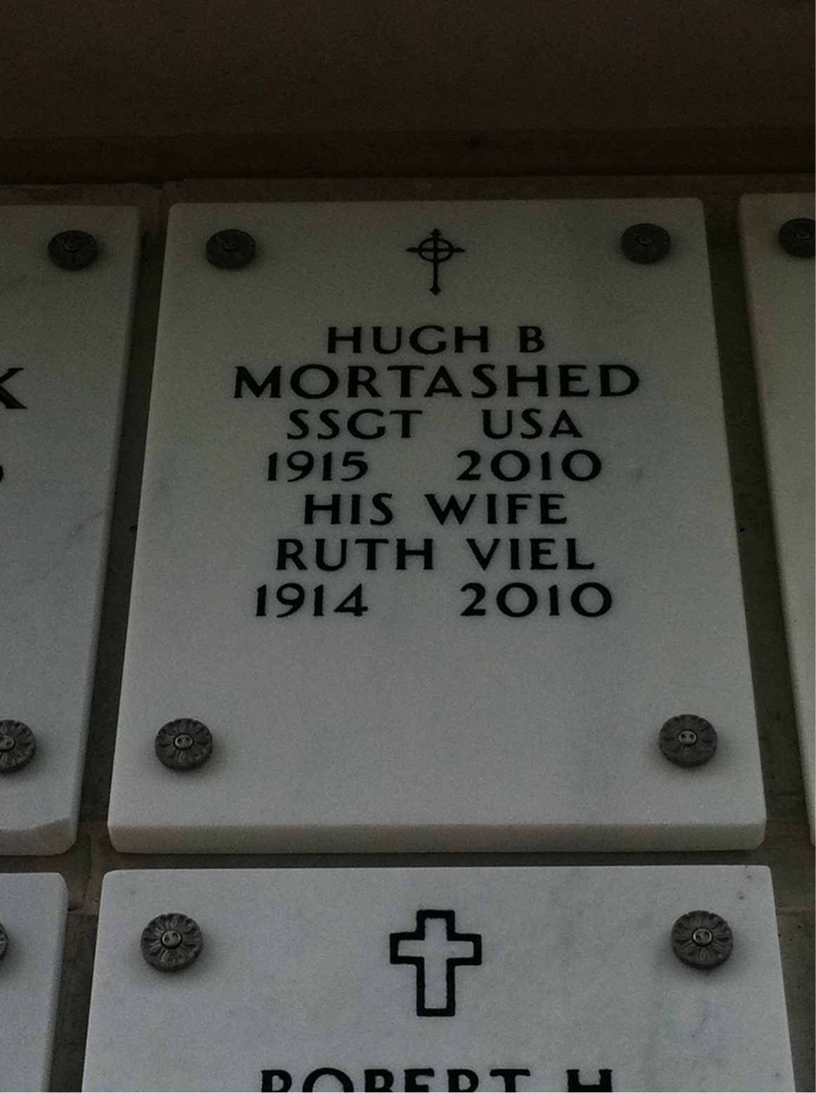 Hugh Mortashed