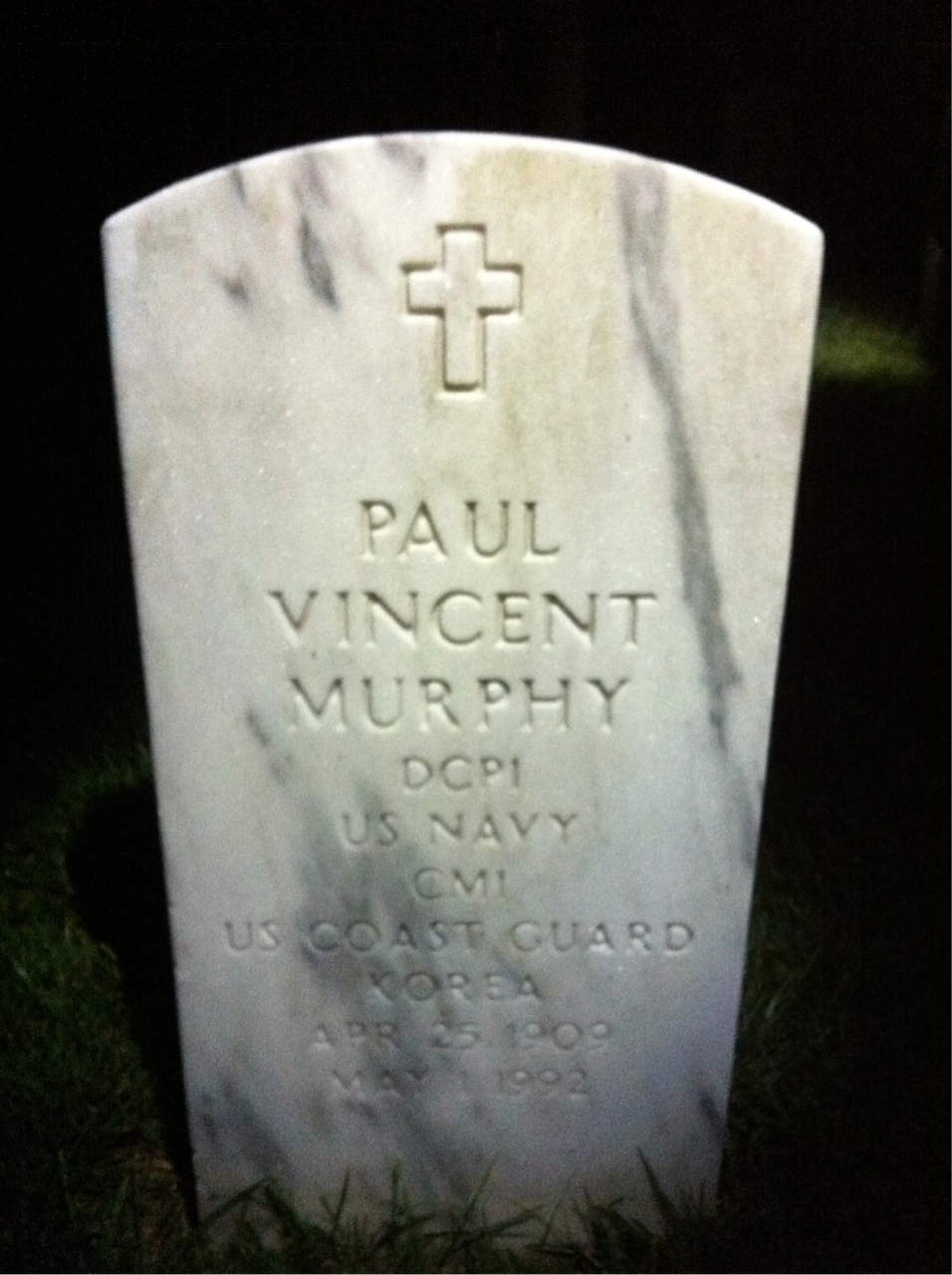 Paul Murphy