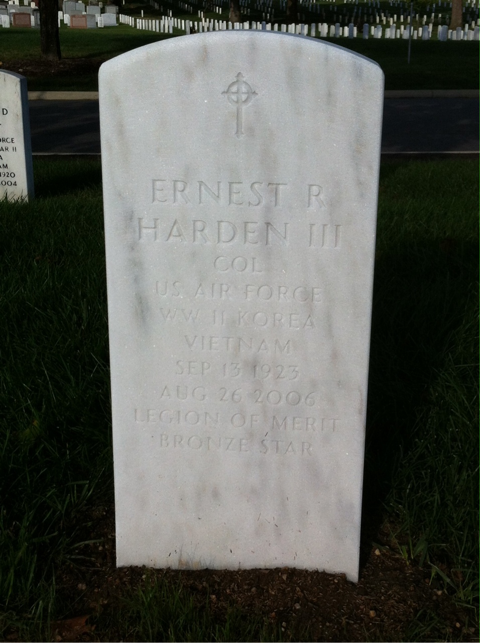 Ernest Harden