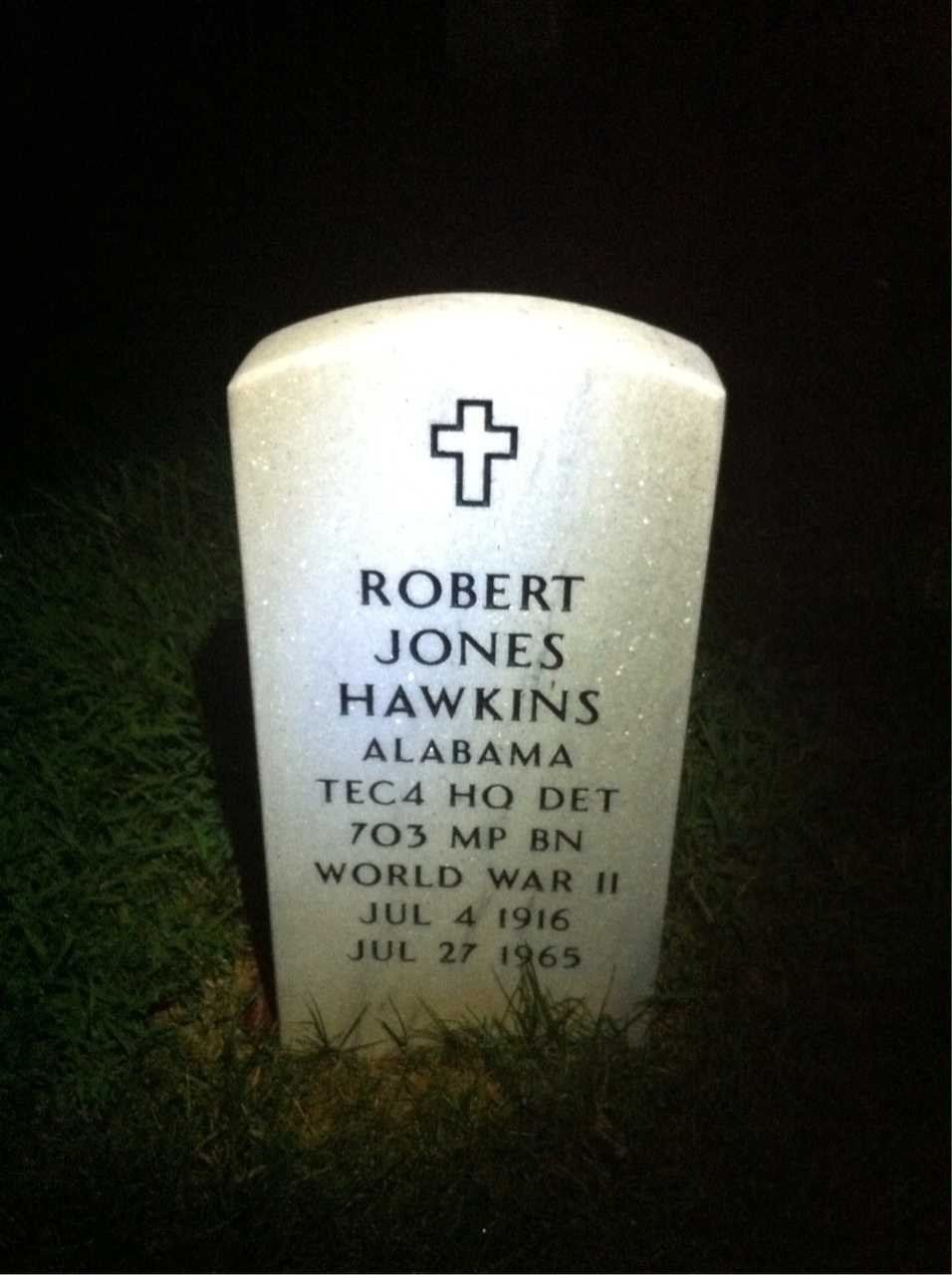 Robert Hawkins