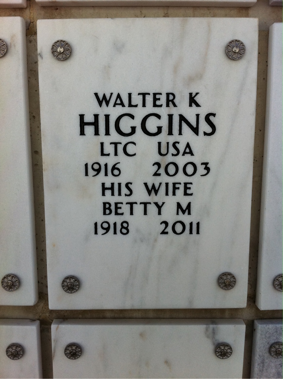 Walter Higgins