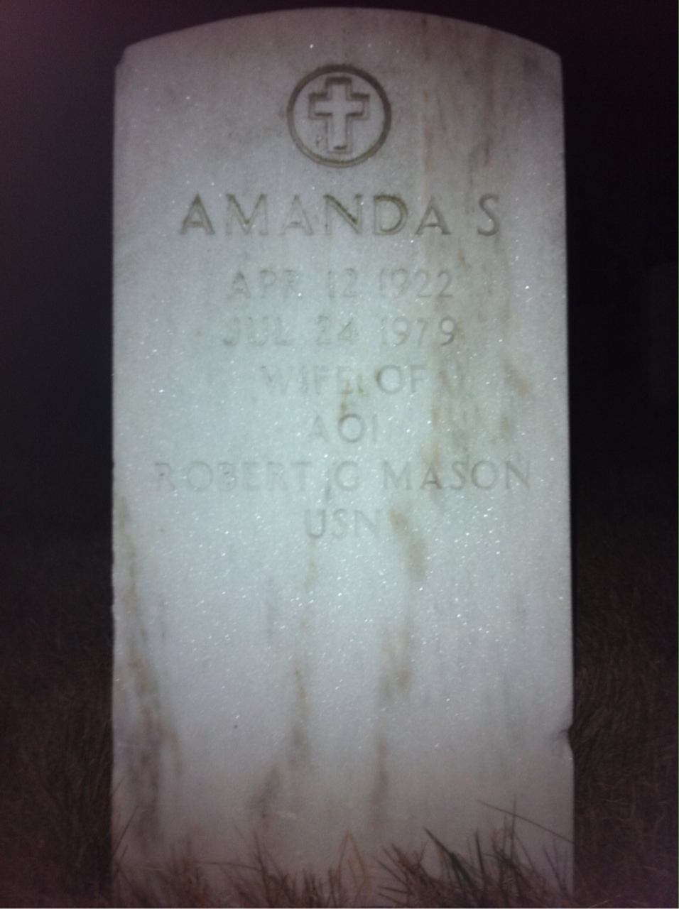Amanda Mason