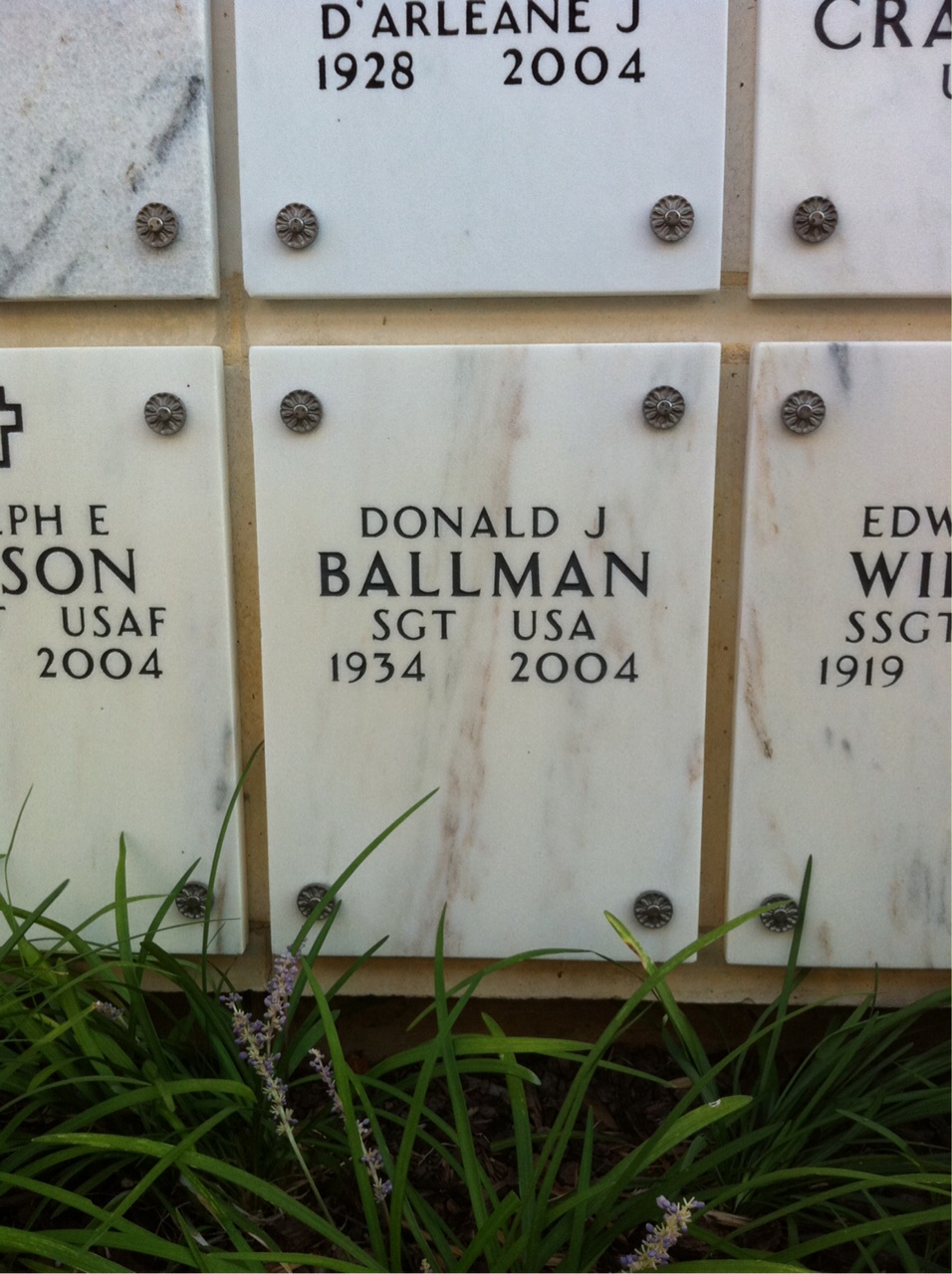 Donald Ballman