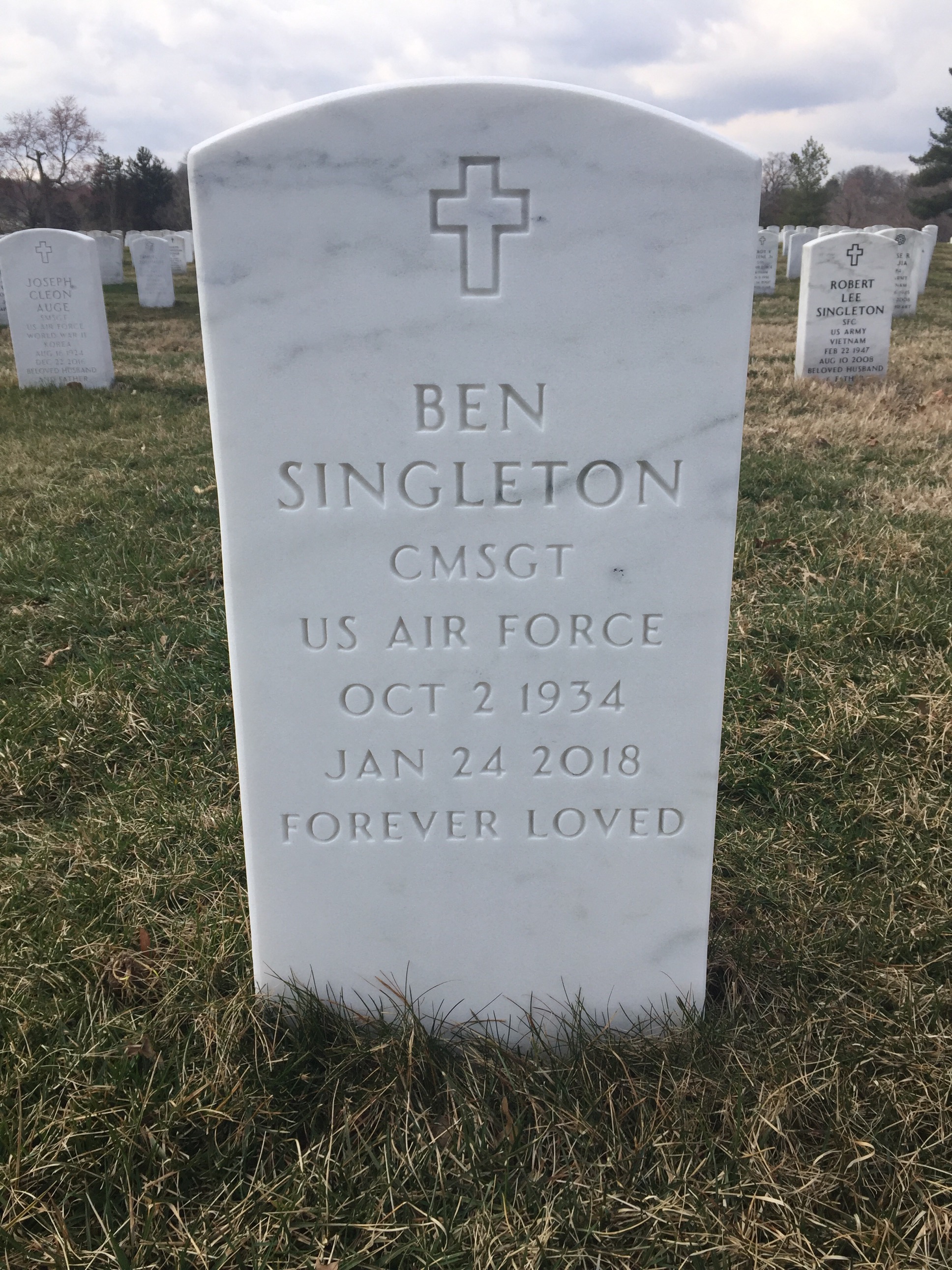 Ben Singleton