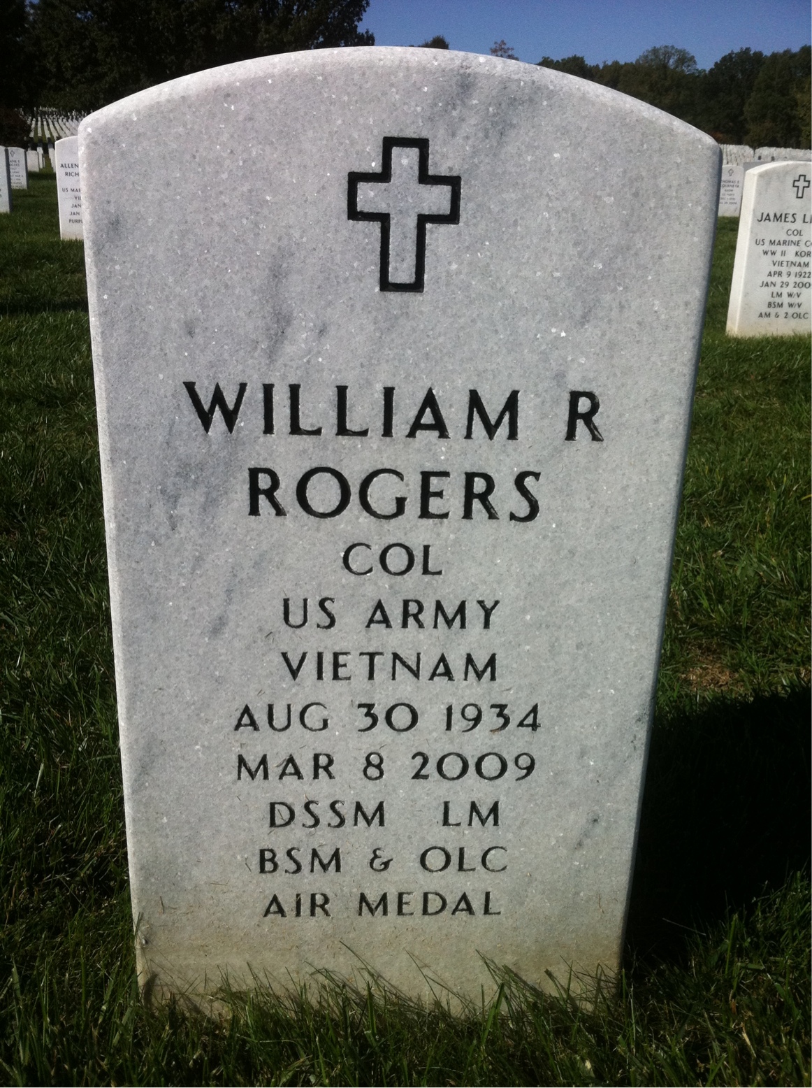 William Rogers