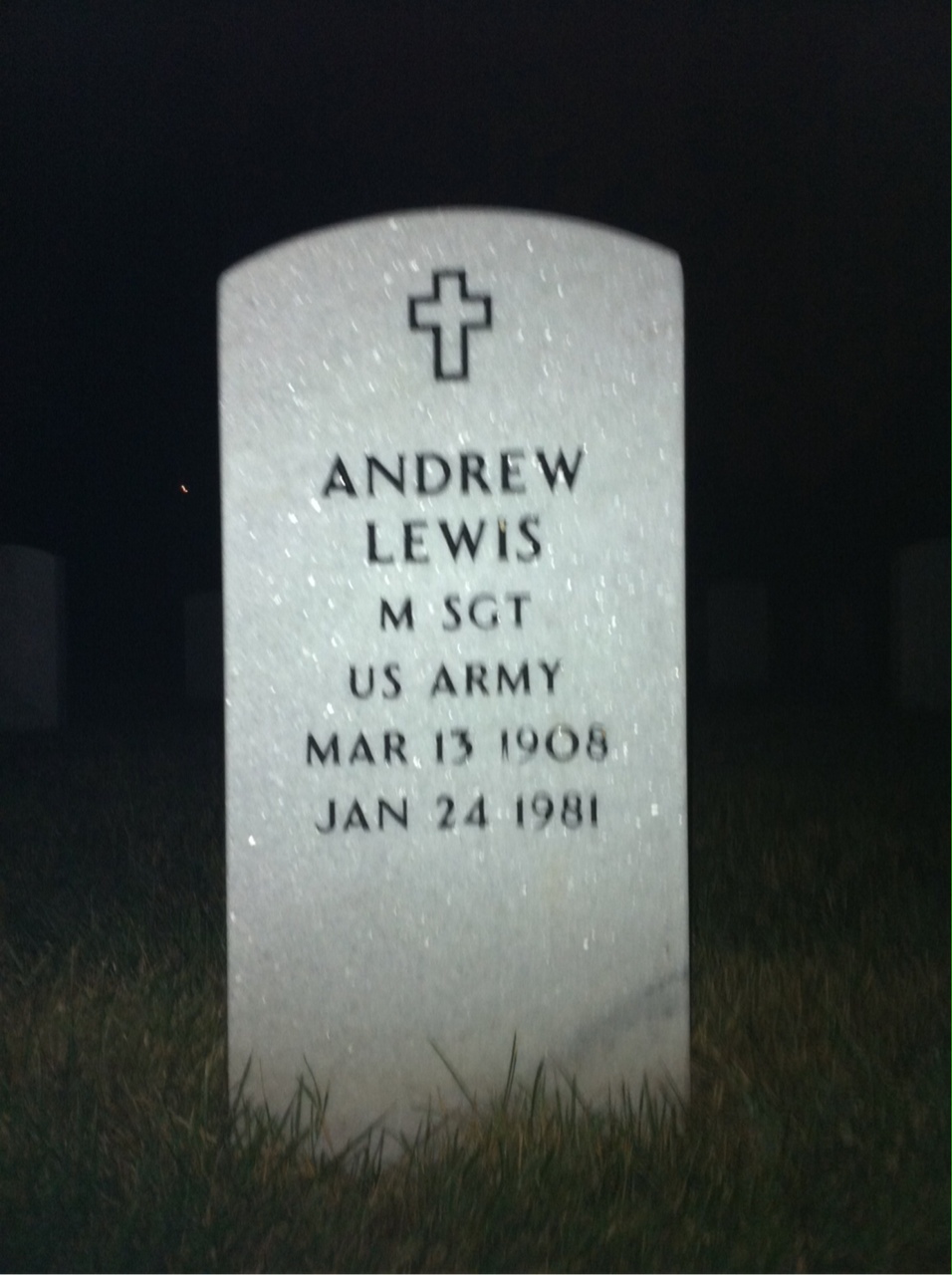 Andrew Lewis