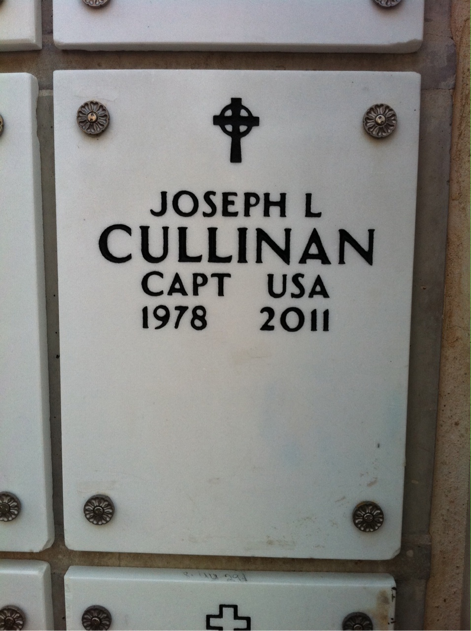 Joseph Lawrence Cullinan