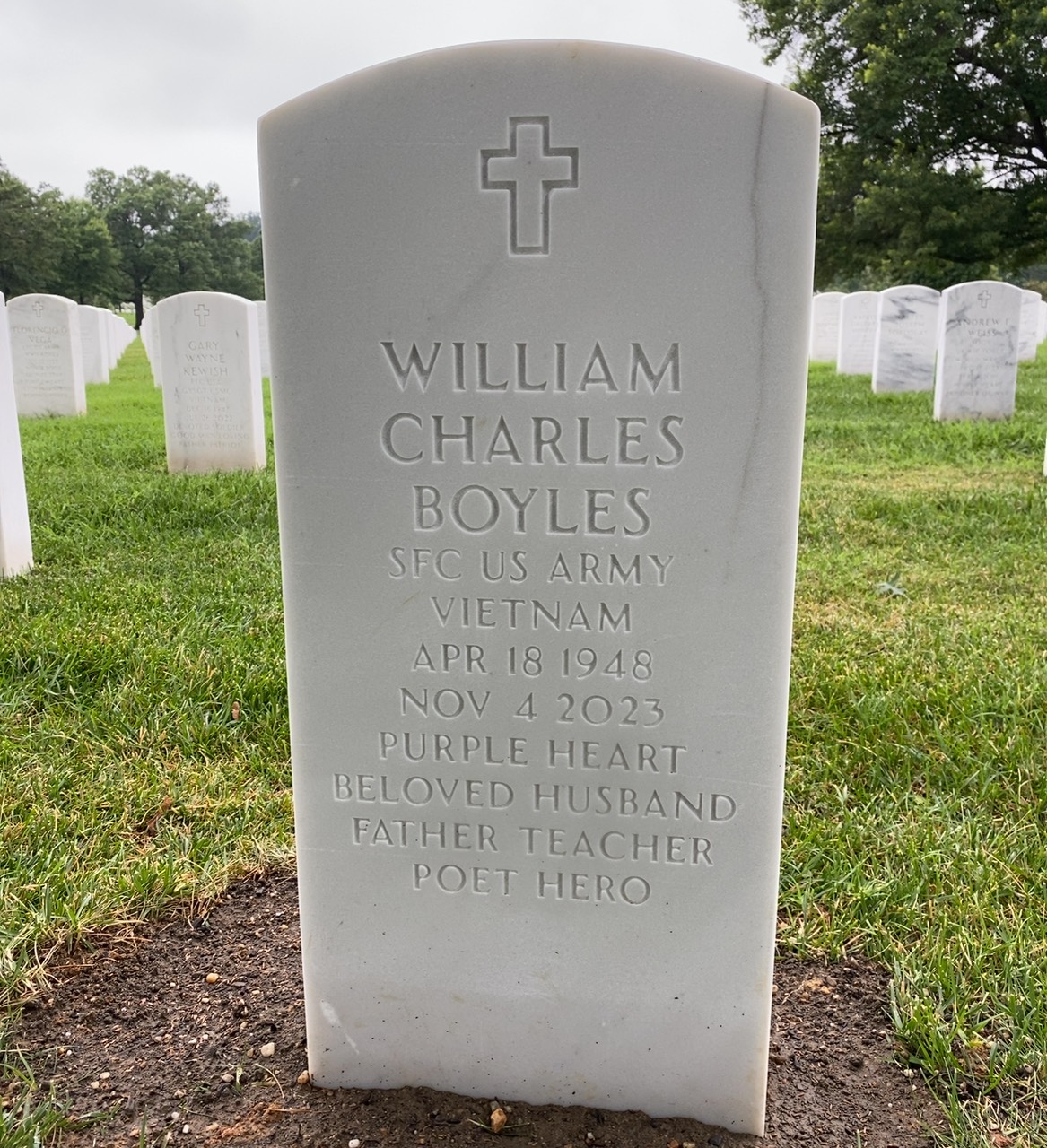 William Charles Boyles