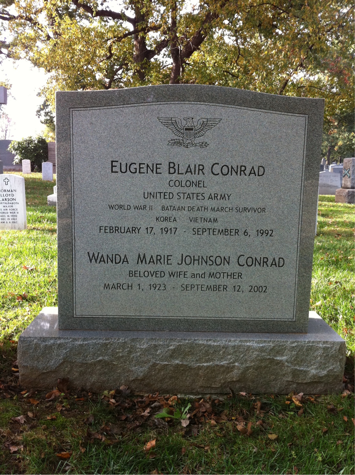 Eugene Conrad